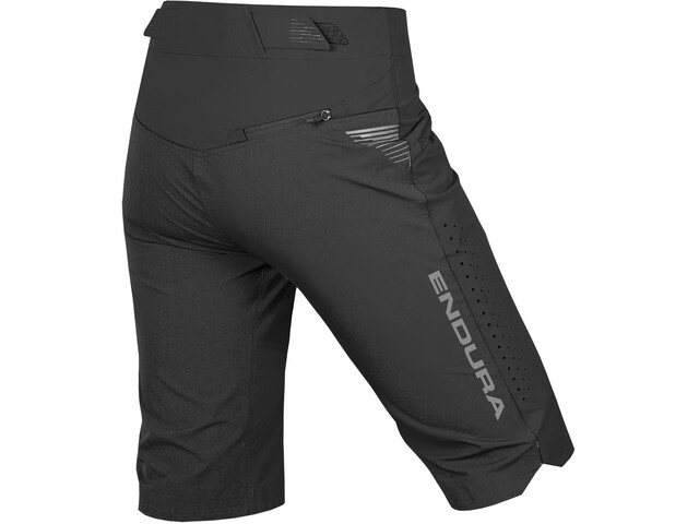 Endura SingleTrack Lite Standard Fit Shorts til kvinder - Sort