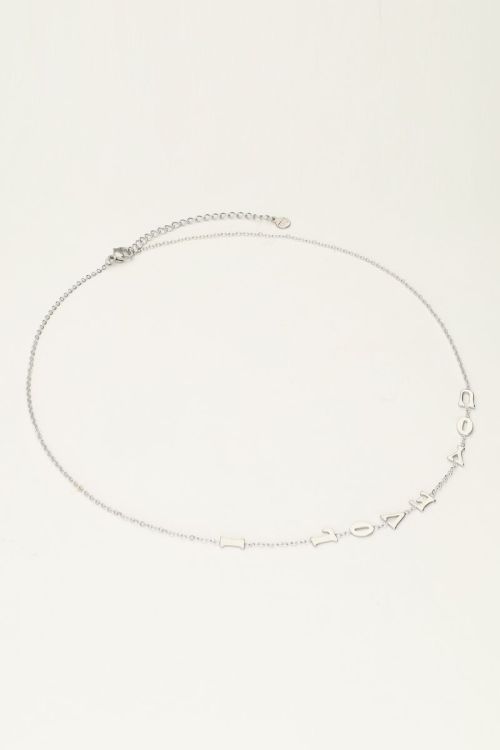 Ketting ''I love you''