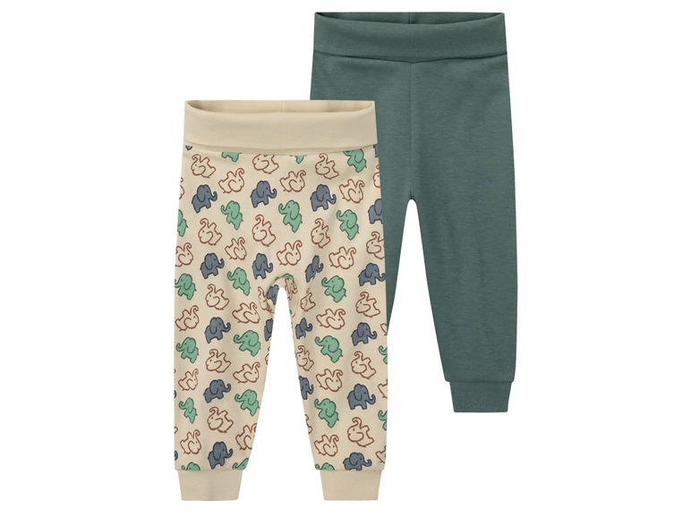 Baby jongens joggingbroek 2 stuks