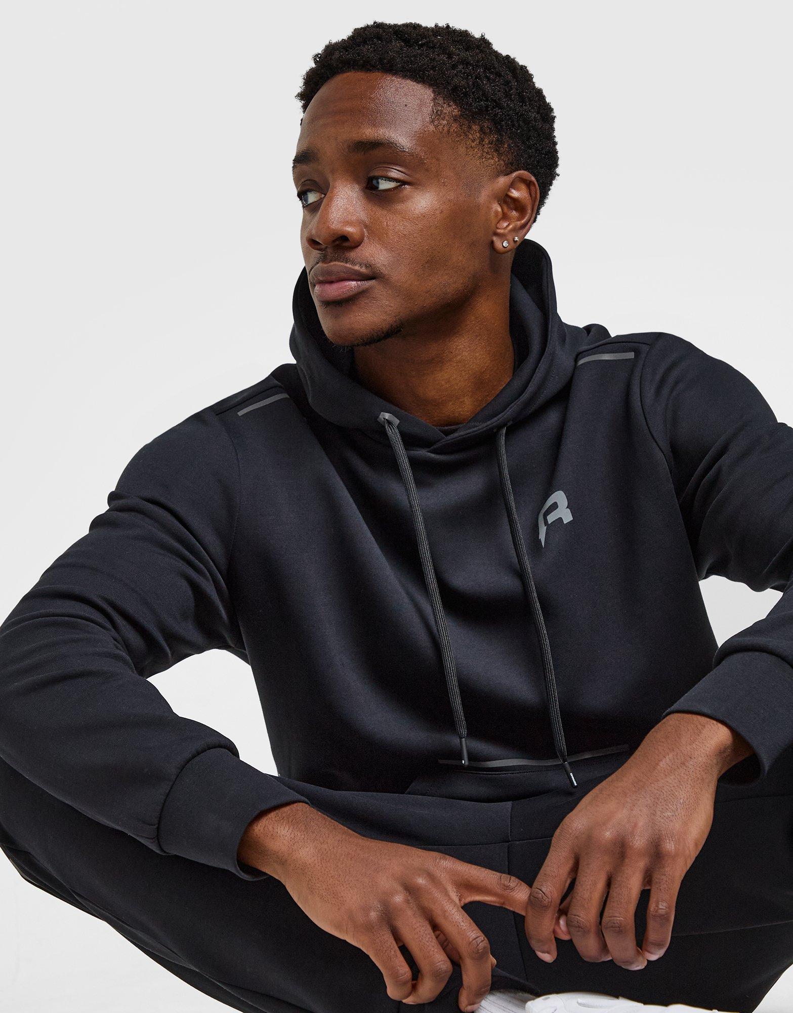 Reprimo Sweat à Capuche Motion Homme