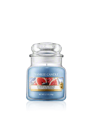 Yankee Candle Housewarmer Mulberry & Fig Delight 104g