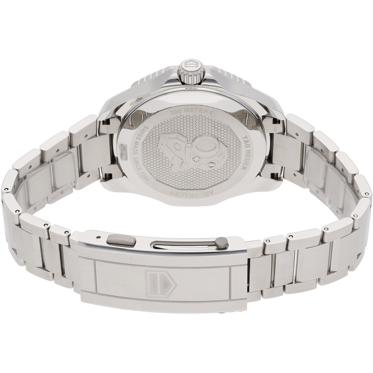 Montre d'occasion TAG HEUER aquaracer homme acier