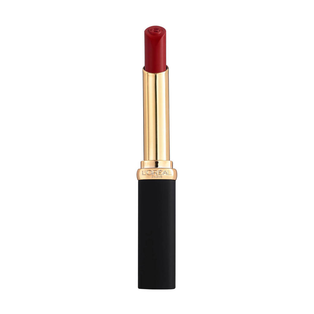 Color Riche Intense Volume Matte lippenstift- 480 Le Plum Dominant