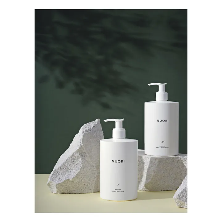 Nuori Savon pour les mains et le corps Enrichi - 500 ml