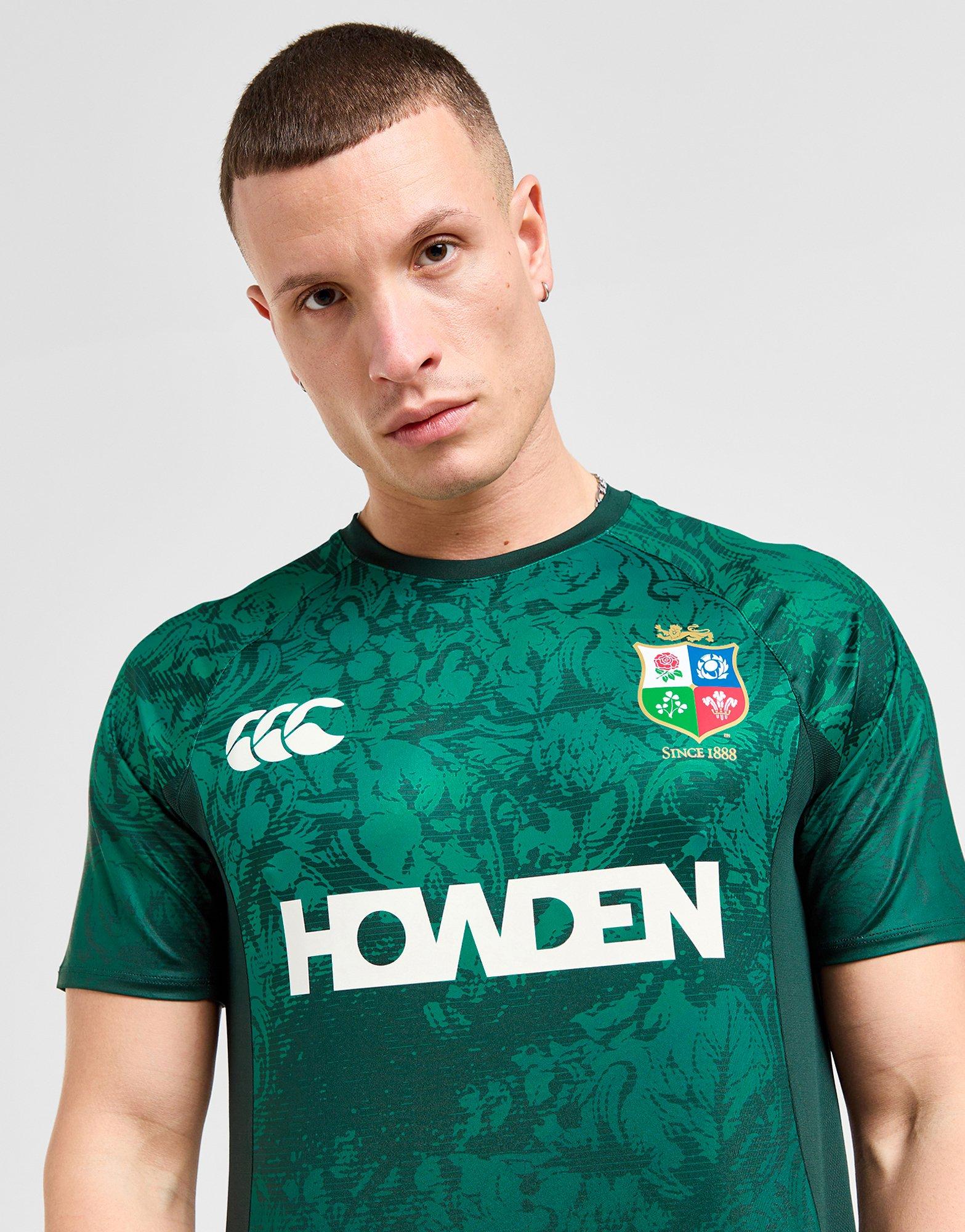 Canterbury Maillot d'entraînement British & Irish Lions 2025 Homme