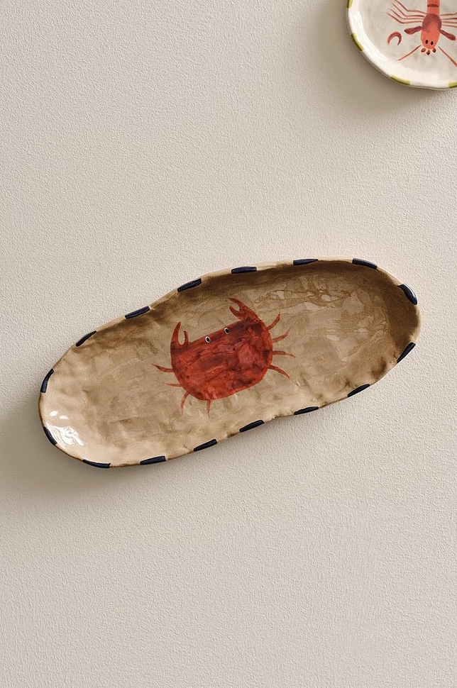 OCEAN serveringsfat 31x13 cm