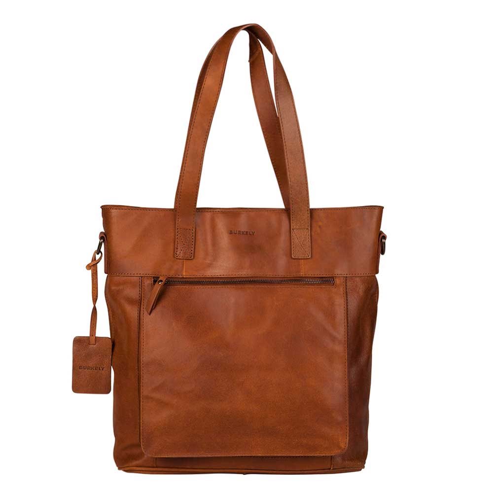 Burkely Vintage Jade Laptopshopper 14