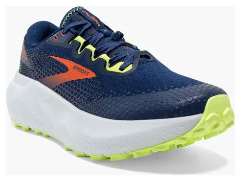 Chaussures Trail Brooks Caldera 6 Bleu Rouge Vert Homme