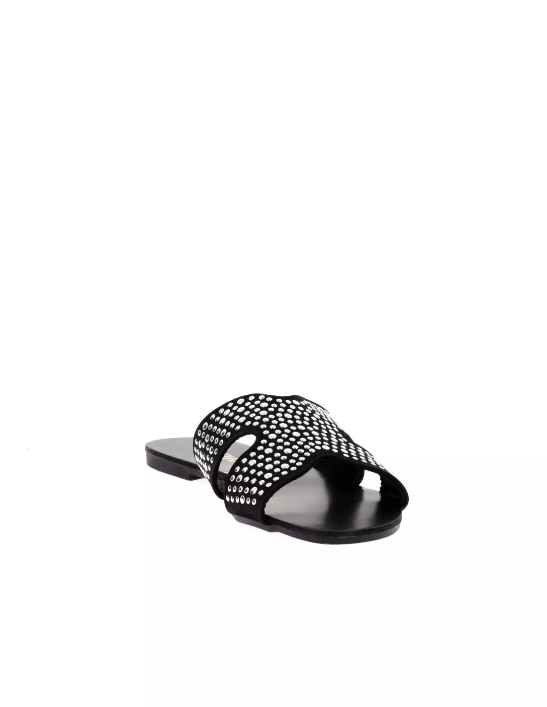 TOPWAY B822960 - Mules & sabots Noir