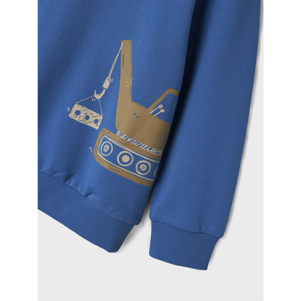 Køb Name It Star Sapphire Fheodor Sweatshirt