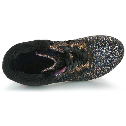 Irregular Choice - Cuppa T - Noir