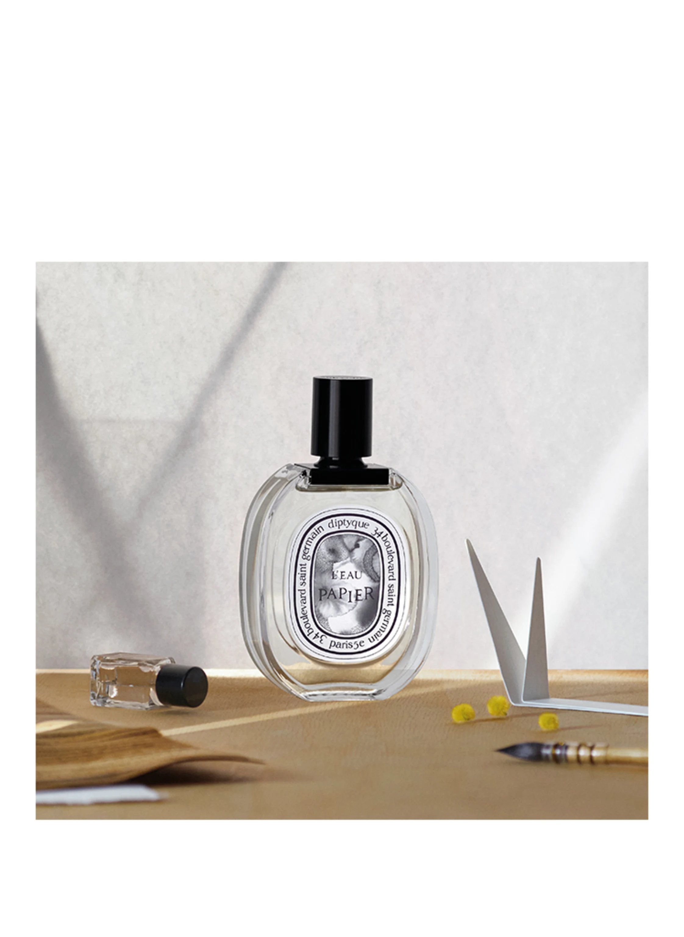 diptyque L'EAU PAPIER