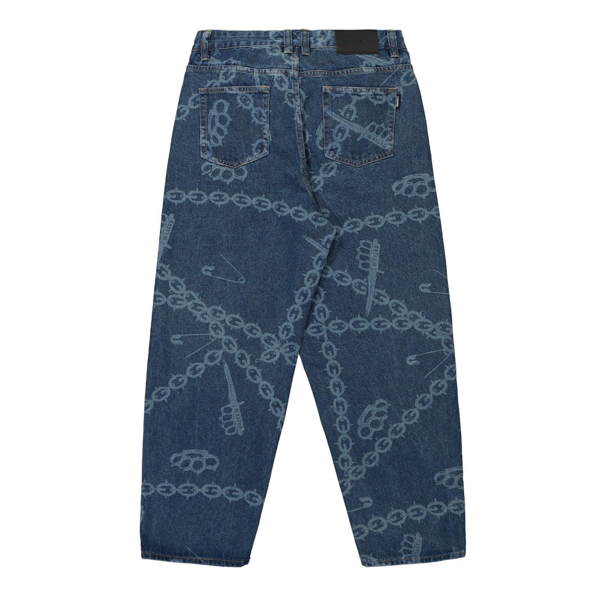 Wasted Paris<br>Knuckles Casper Pant
