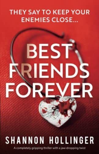 Best Friends Forever: A completely …, Hollinger, Shan Paperback Book Pre-Owned English