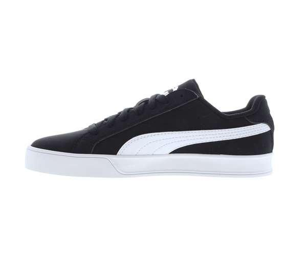 Puma Smash Vulc Junior Boys Trainers