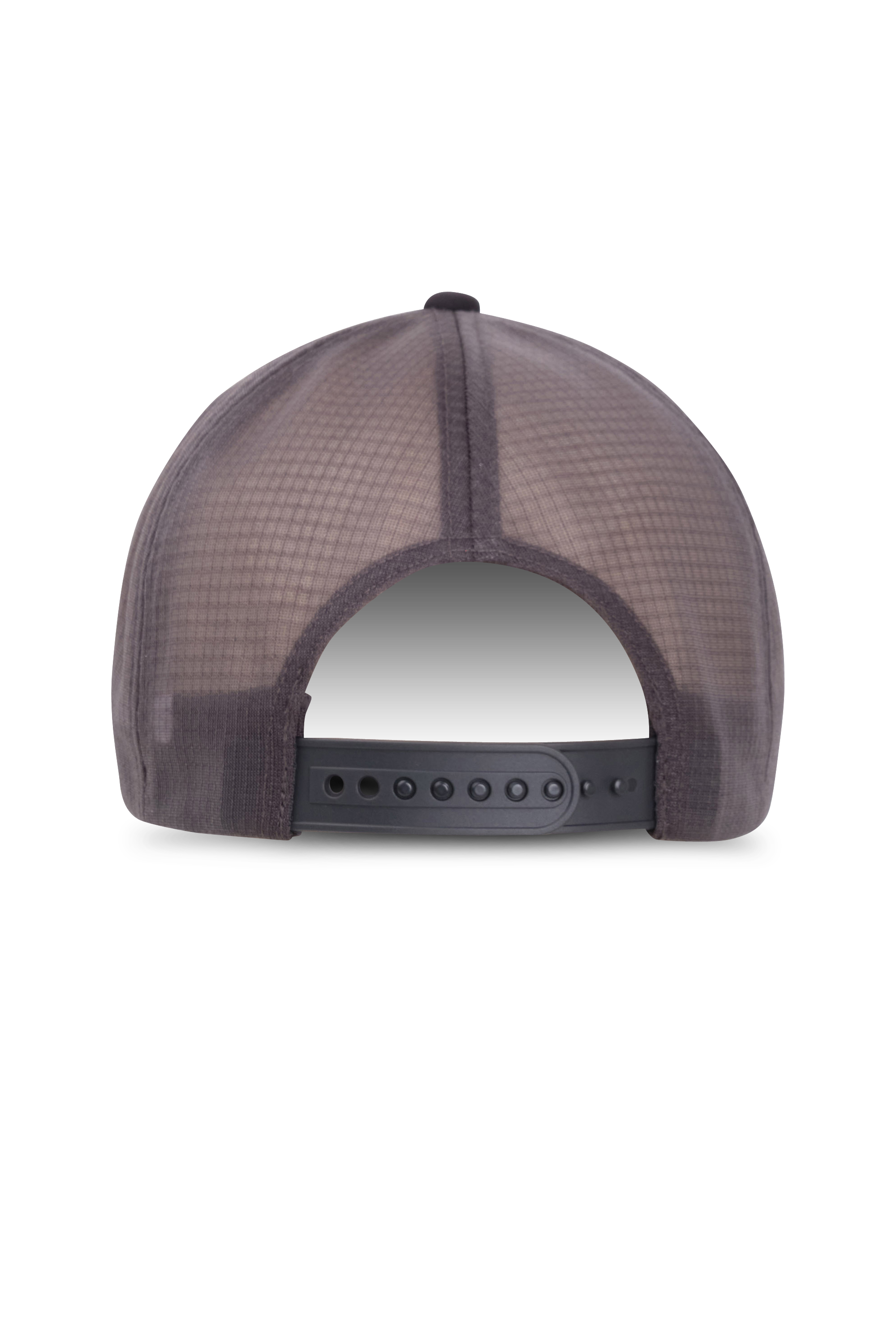 ARC'TERYX Casquette  BRD WRD TRUCKER CURVED Noir