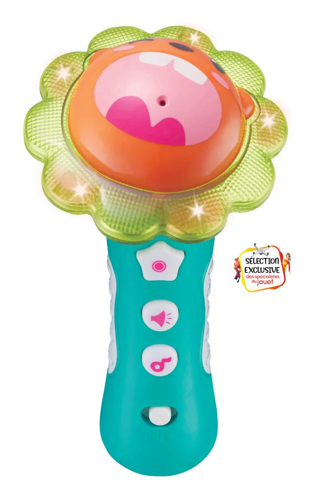 AUBY - MON 1ER MICRO STAR