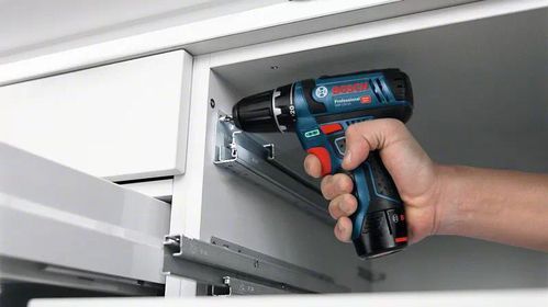 Bosch - GSR 12V-15 - Accuschroefboormachine - 12V - 2x 2,0 Ah