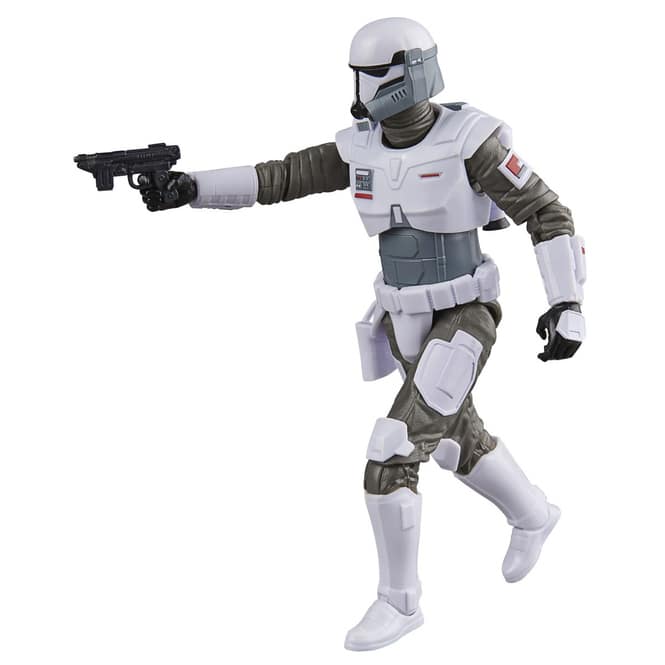 Star Wars - Imperial Armored Commando Figur - The Black Series
