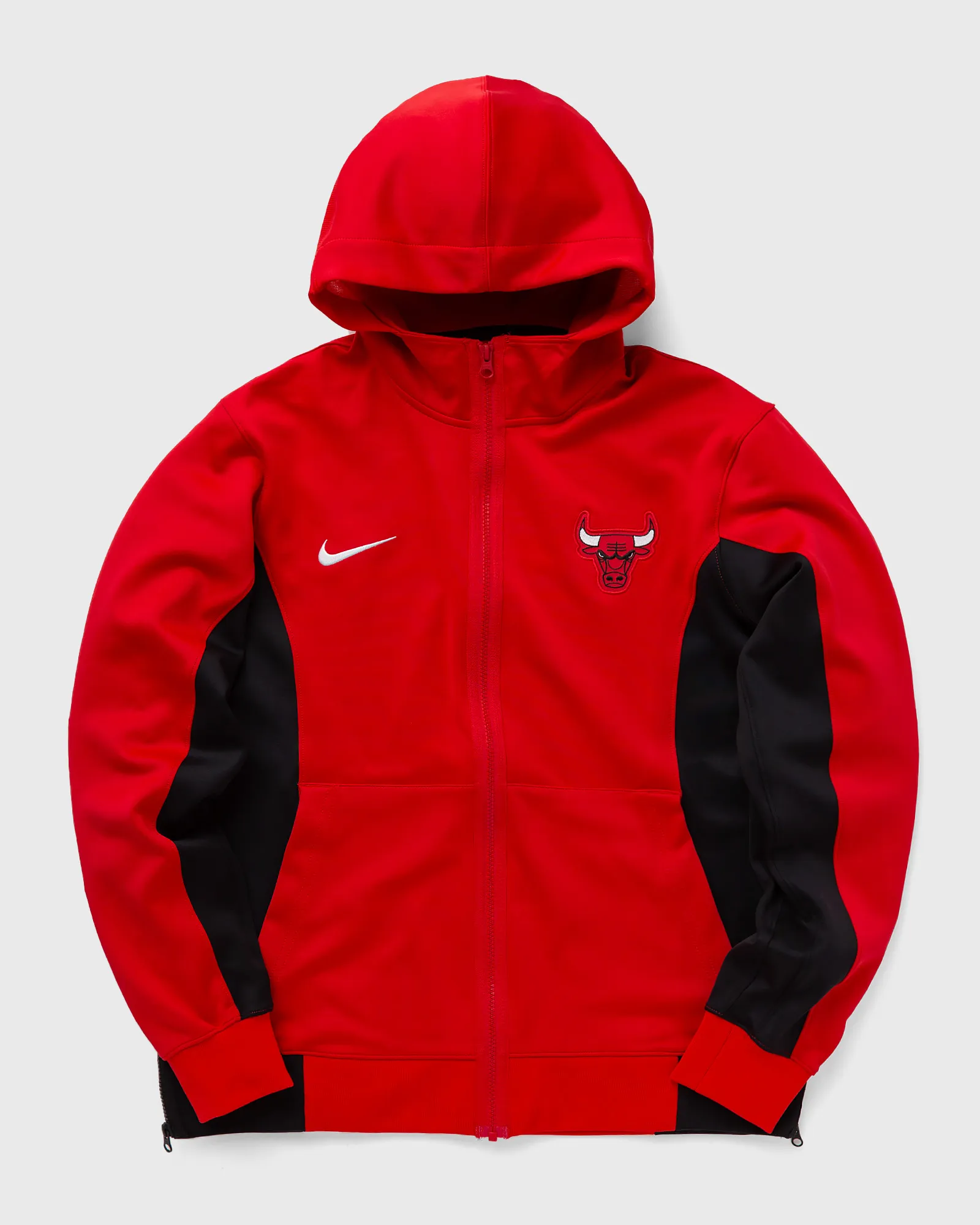 Nike NBA Chicago Bulls Showtime Full-Zip Hoodie