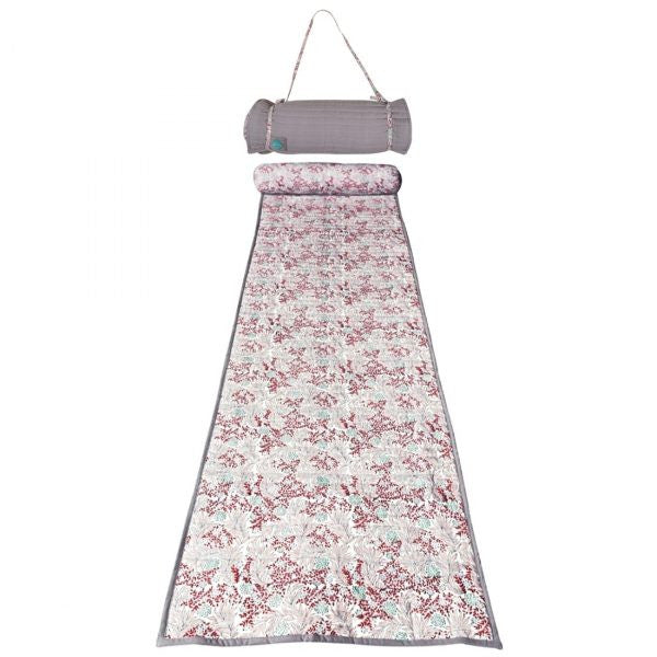 Beach Mat 55 x 175 cm Sandy