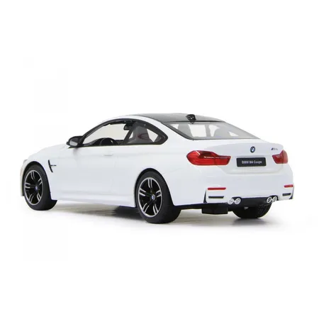 Jamara BMW M4 Coupe 1:14 weiß 40Mhz