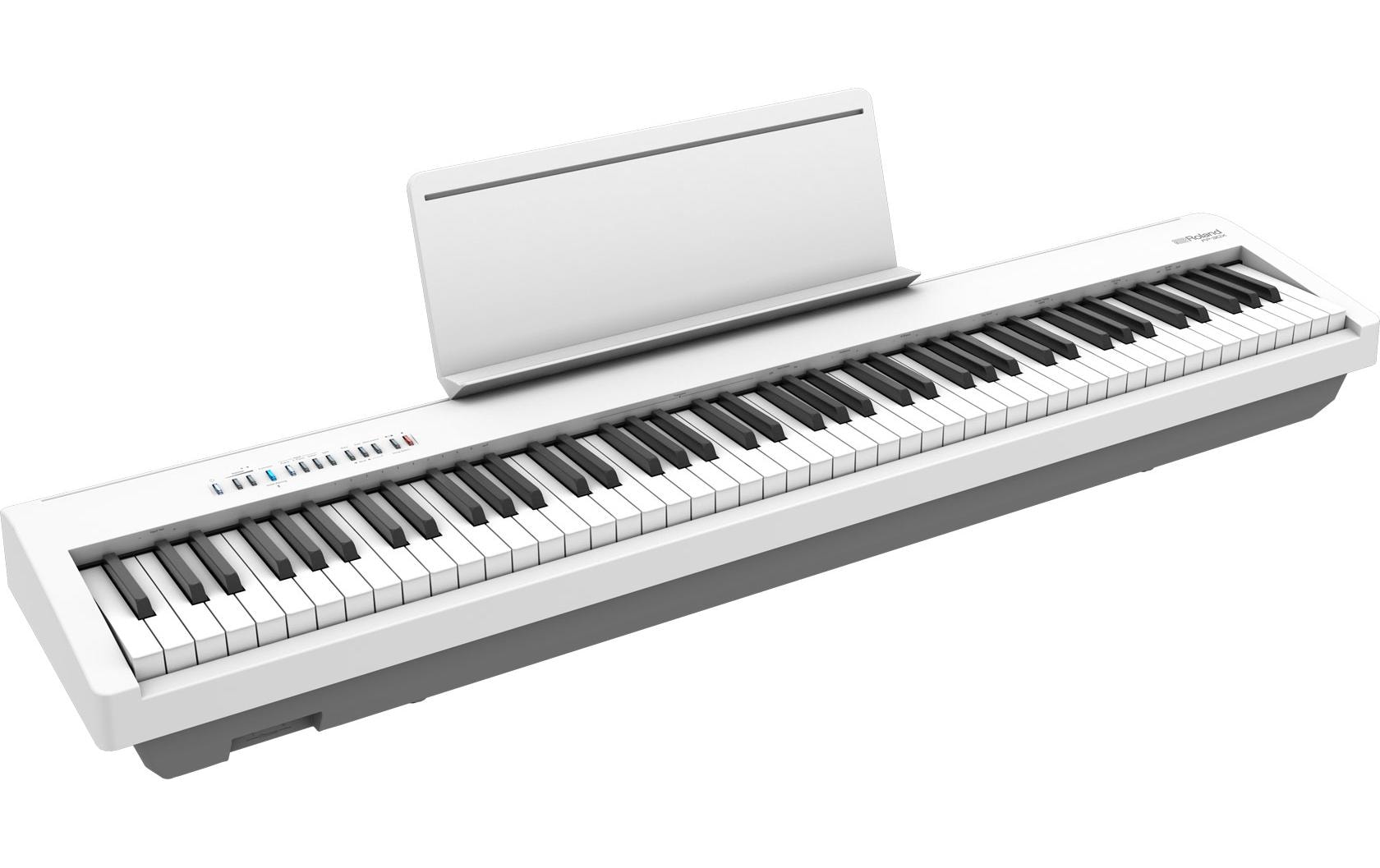 E-Piano FP-30X<br>Digitales, überaus beliebtes und tragbares Piano