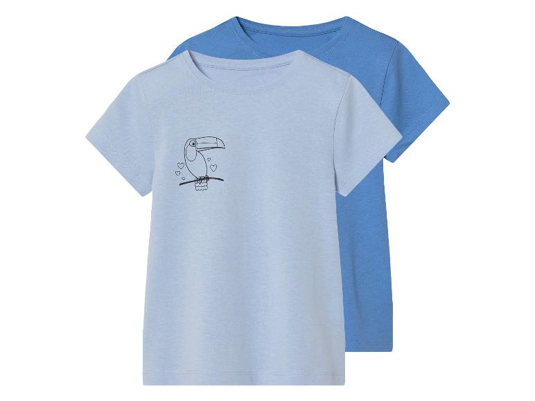 2 kinder T-shirts