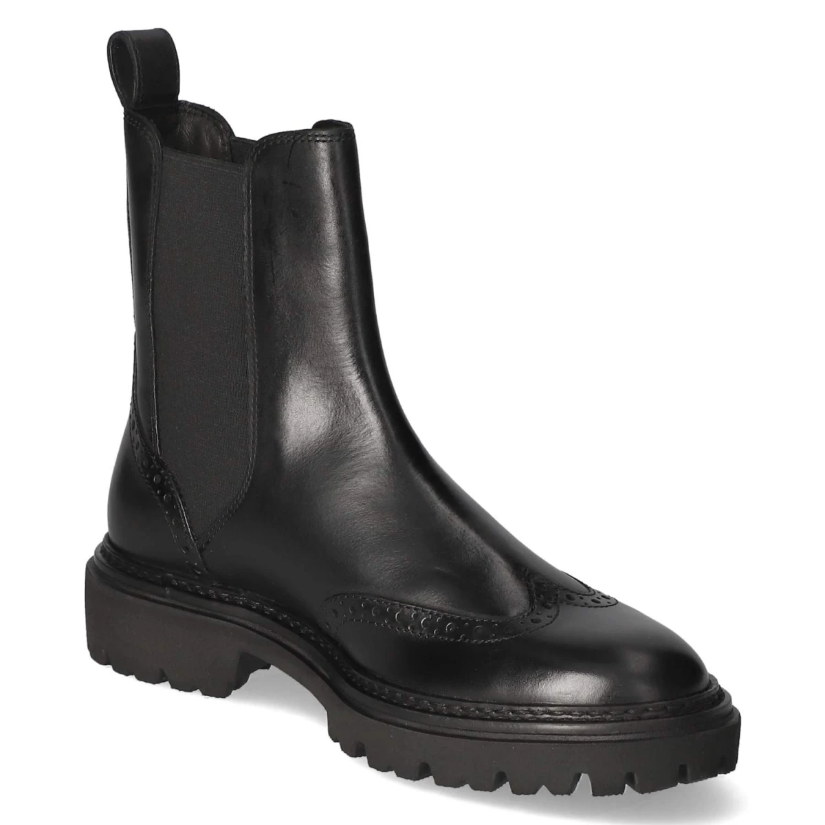 GantChelsea Boots IVYHILL - black