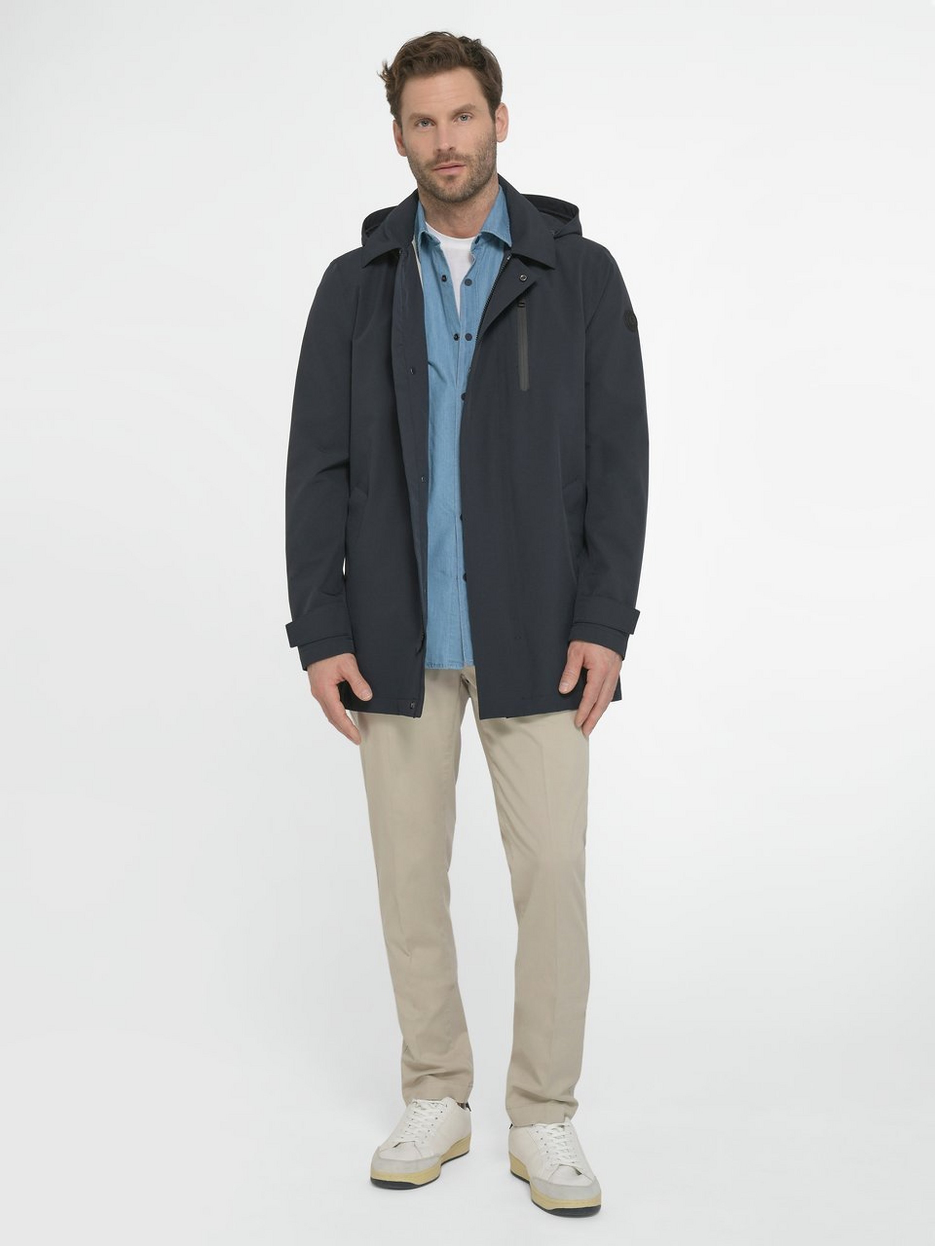 Regenjacke