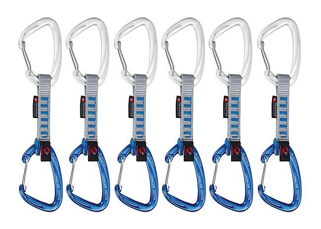 MAMMUT - DEGAINES CRAG WIRE 6-PACK