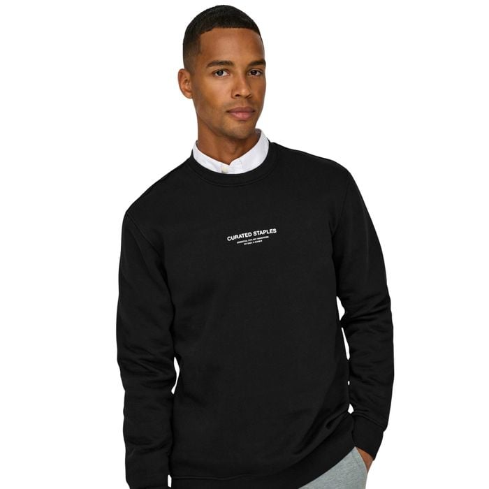 Only & Sons Curated Sweater Heren