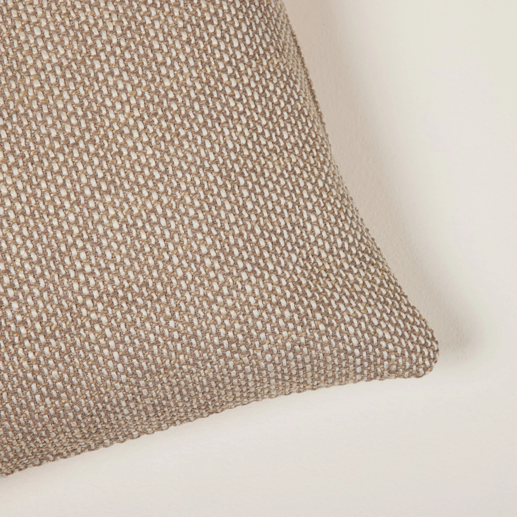NATALI - Housse de coussin | Beige