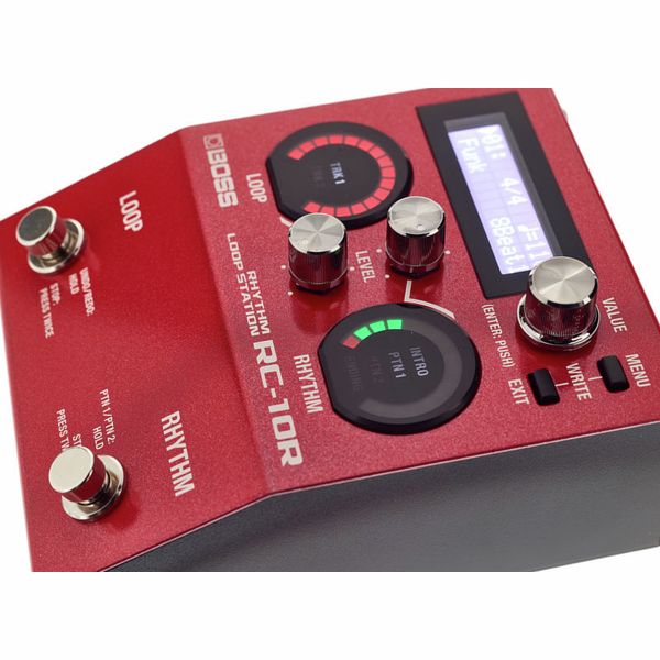 Boss RC-10R Rhythm Loop Station