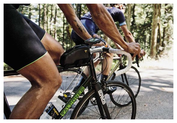 Sacoche de Cadre Topeak Fuel Tank Noir