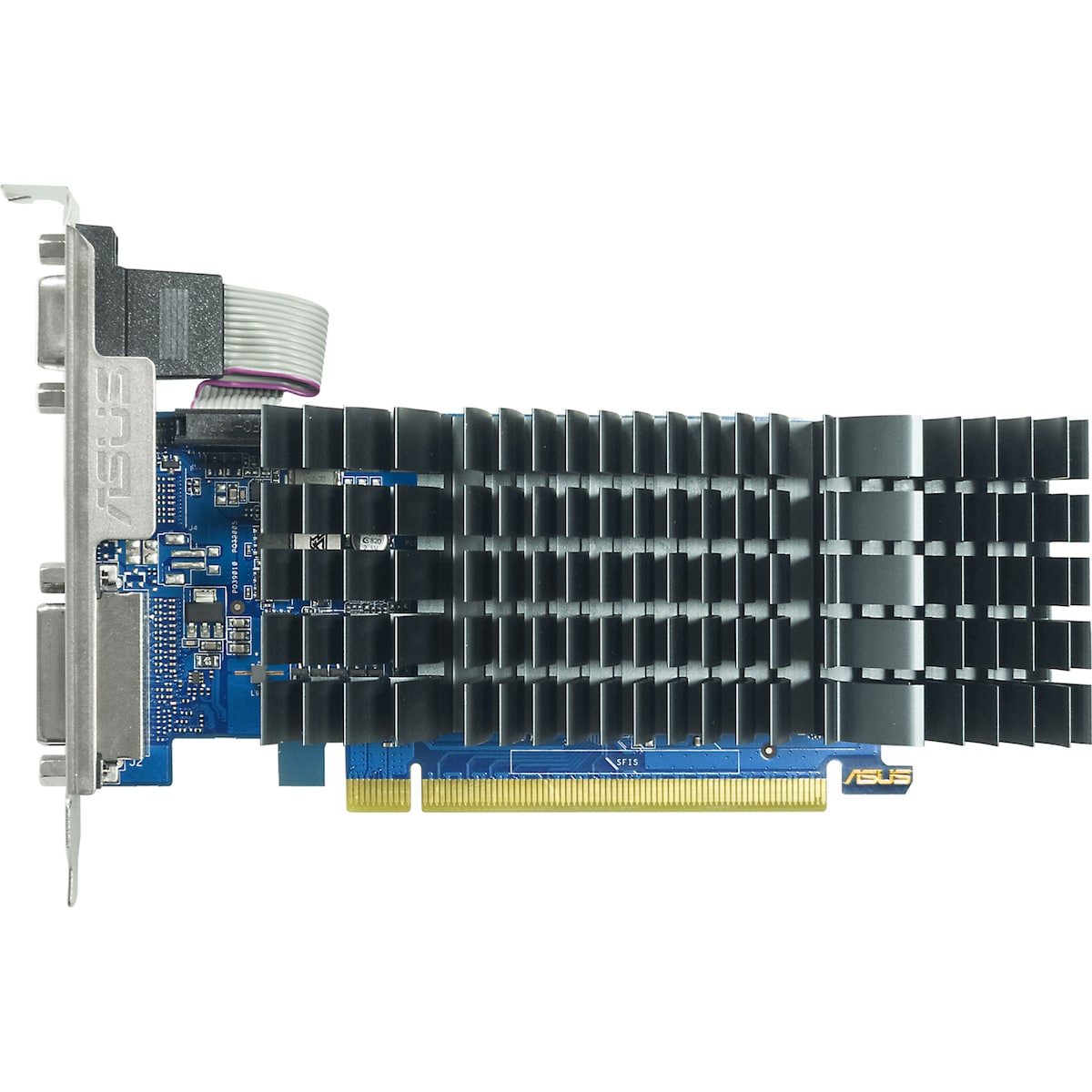 Asus GeForce GT710 grafikkort (2 GB GDDR5)
