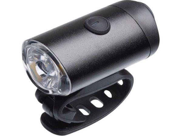 Abus Libra Genopladelig Forlygte, 300 Lumen
