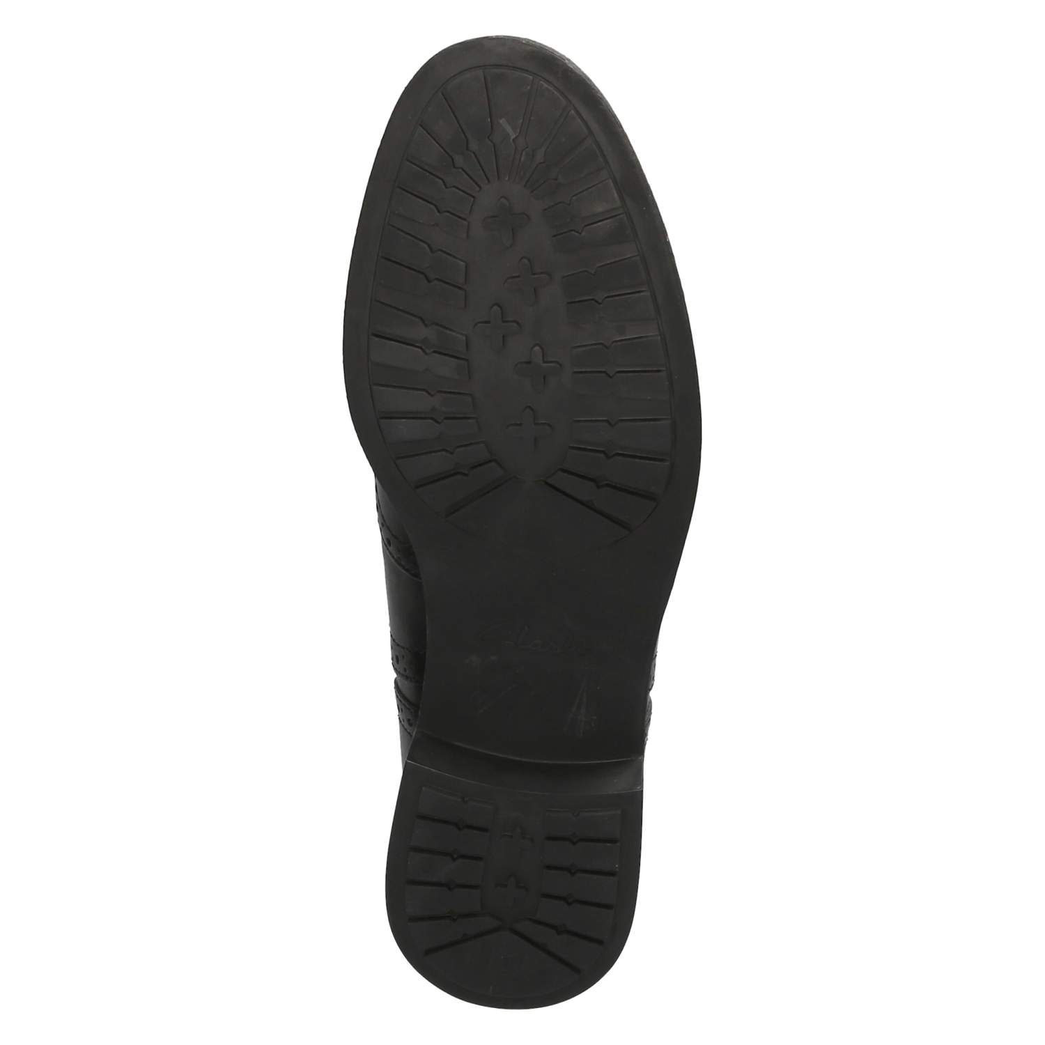Clarks Schnürschuhe HAVISHAM OAK - black