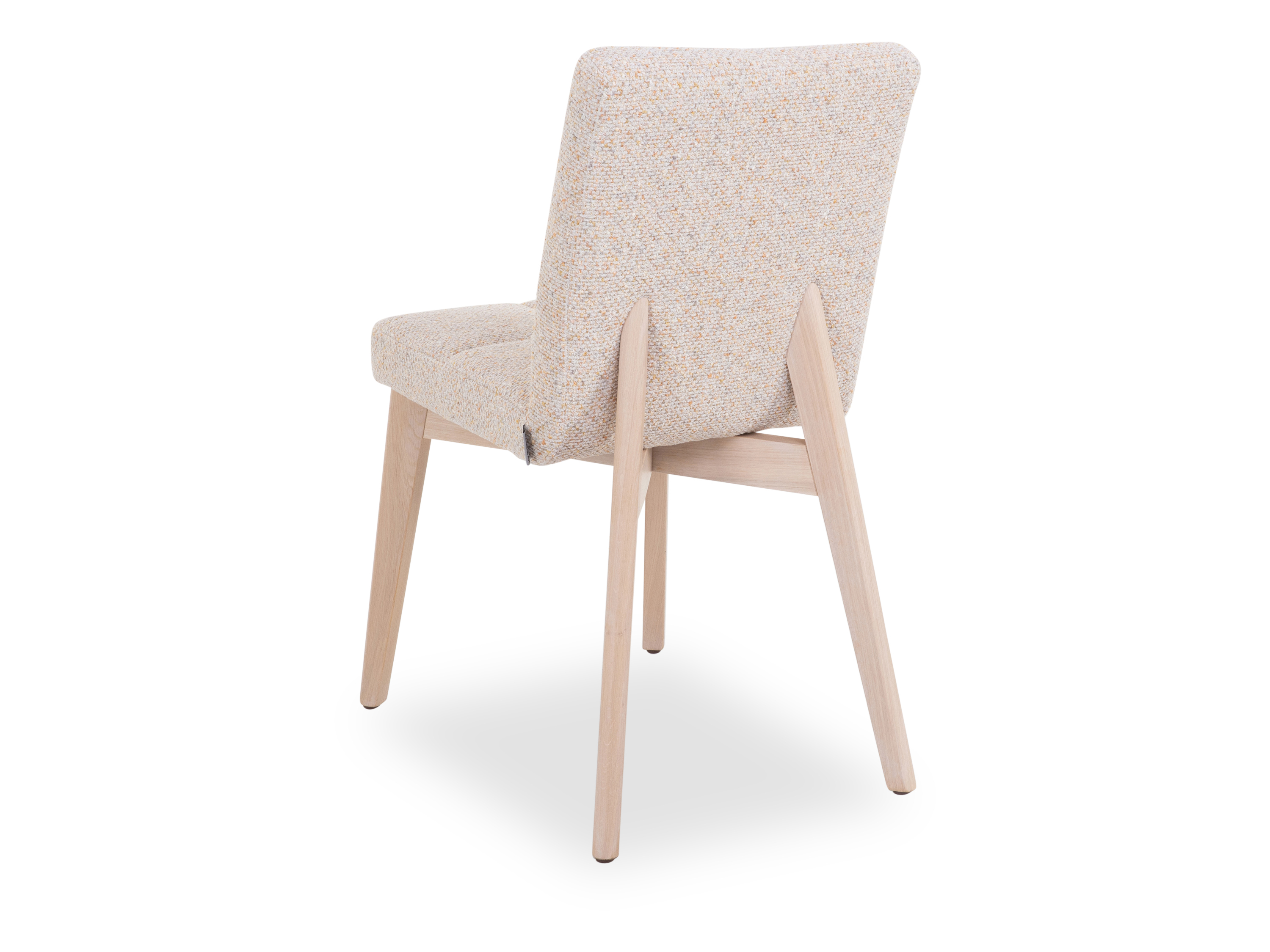 Polsterstuhl SANSIBAR LONSTRUP IVORY