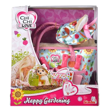 Simba Chi Chi Love Happy Gardening