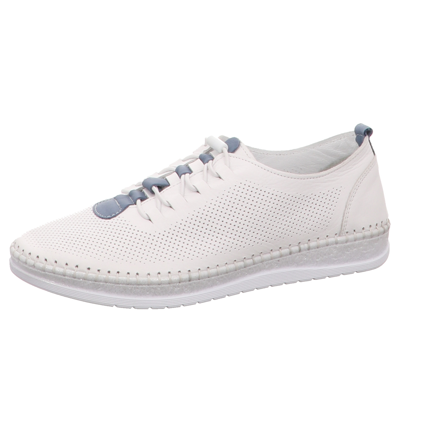 Cosmos Sneaker weiß weiss/weiss kombi