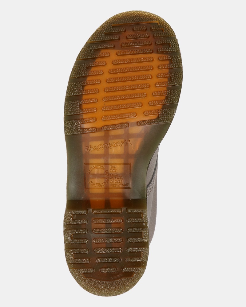 Dr. Martens 1460 Pascal Virginia Veterboots  - grijs