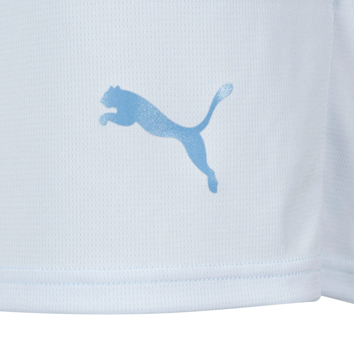 Calções Puma Manchester City Primeiro equipamento 2026-2027 Criança