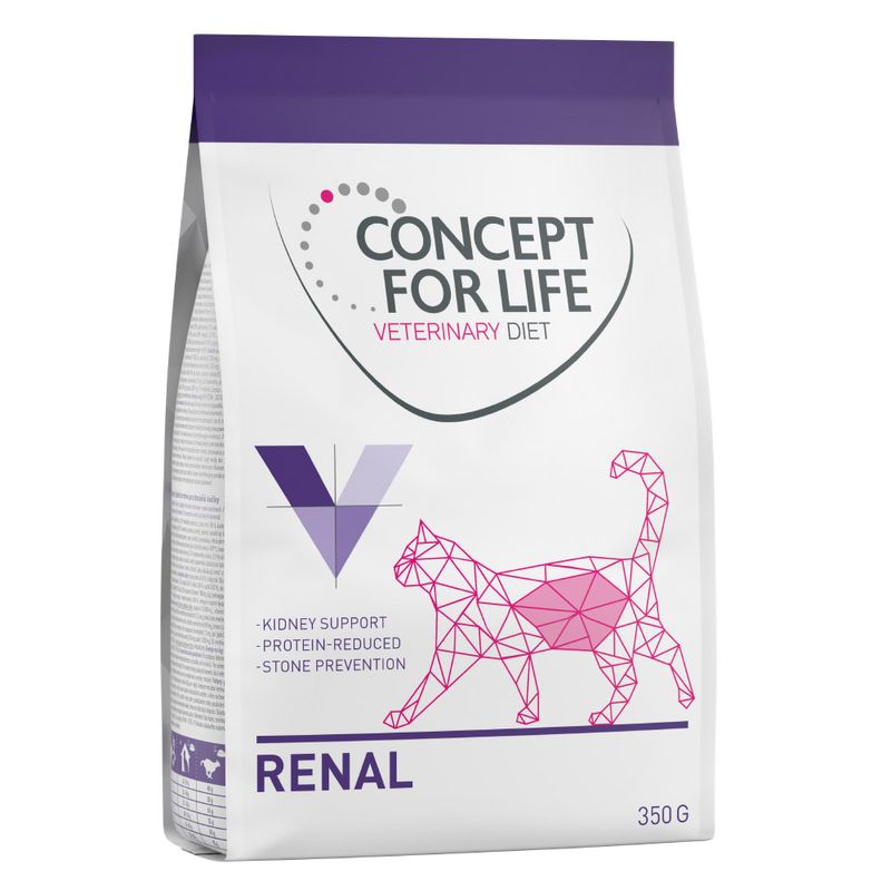 Concept for Life Veterinary Diet Renal