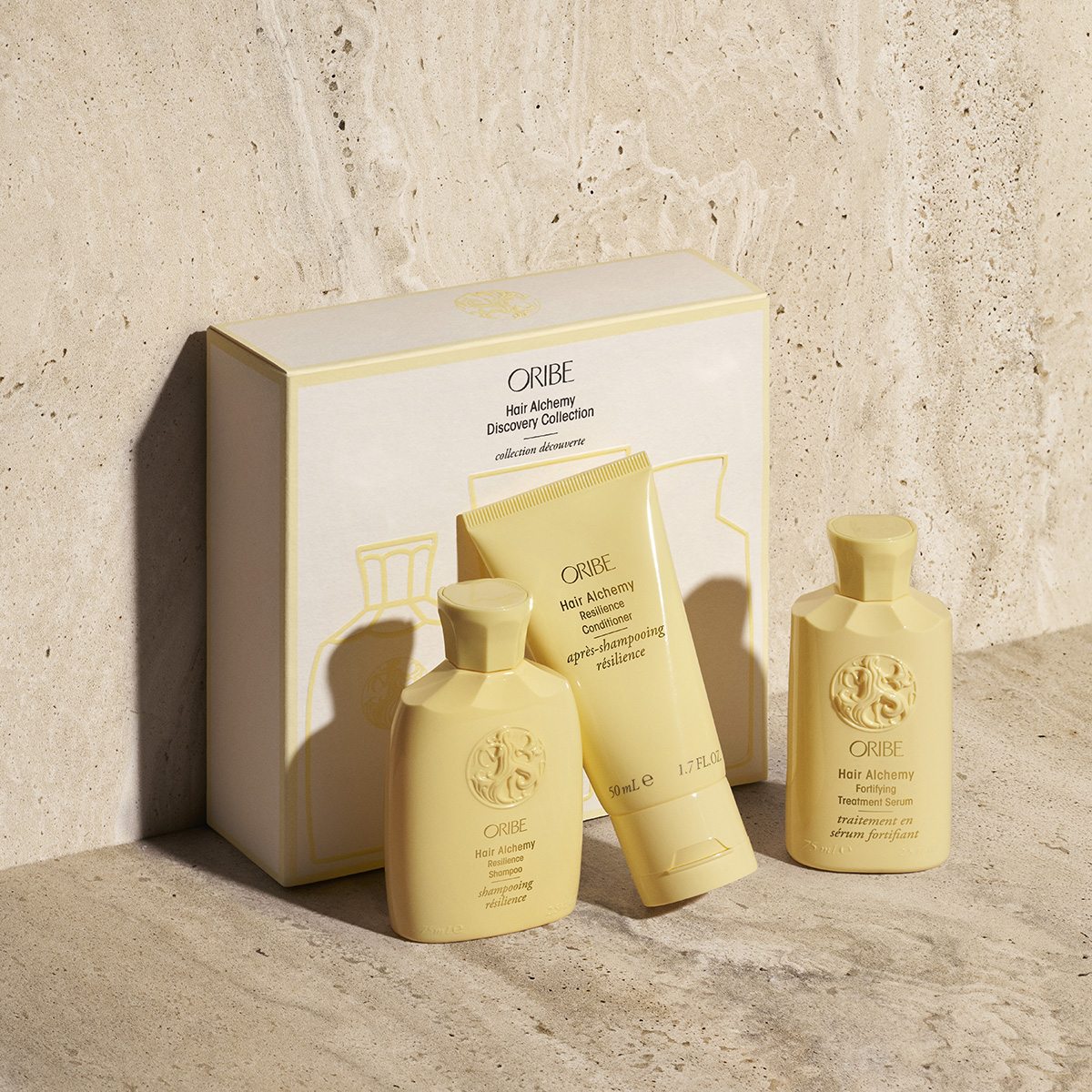 Hair Alchemy Evergreen Set