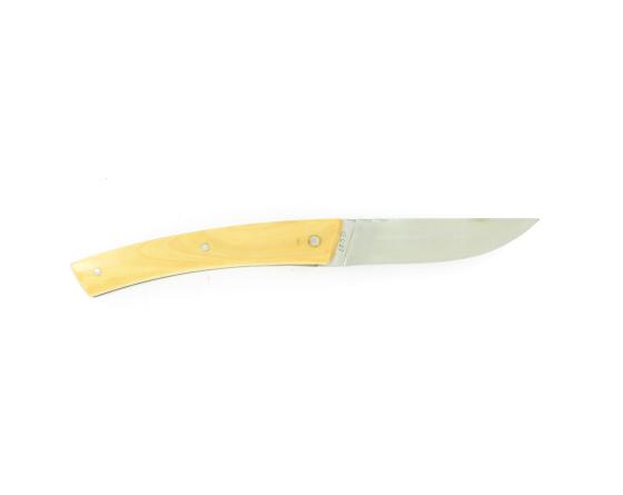 Thiers Liner BUIS Couteau de Poche le Thiers par Florinox