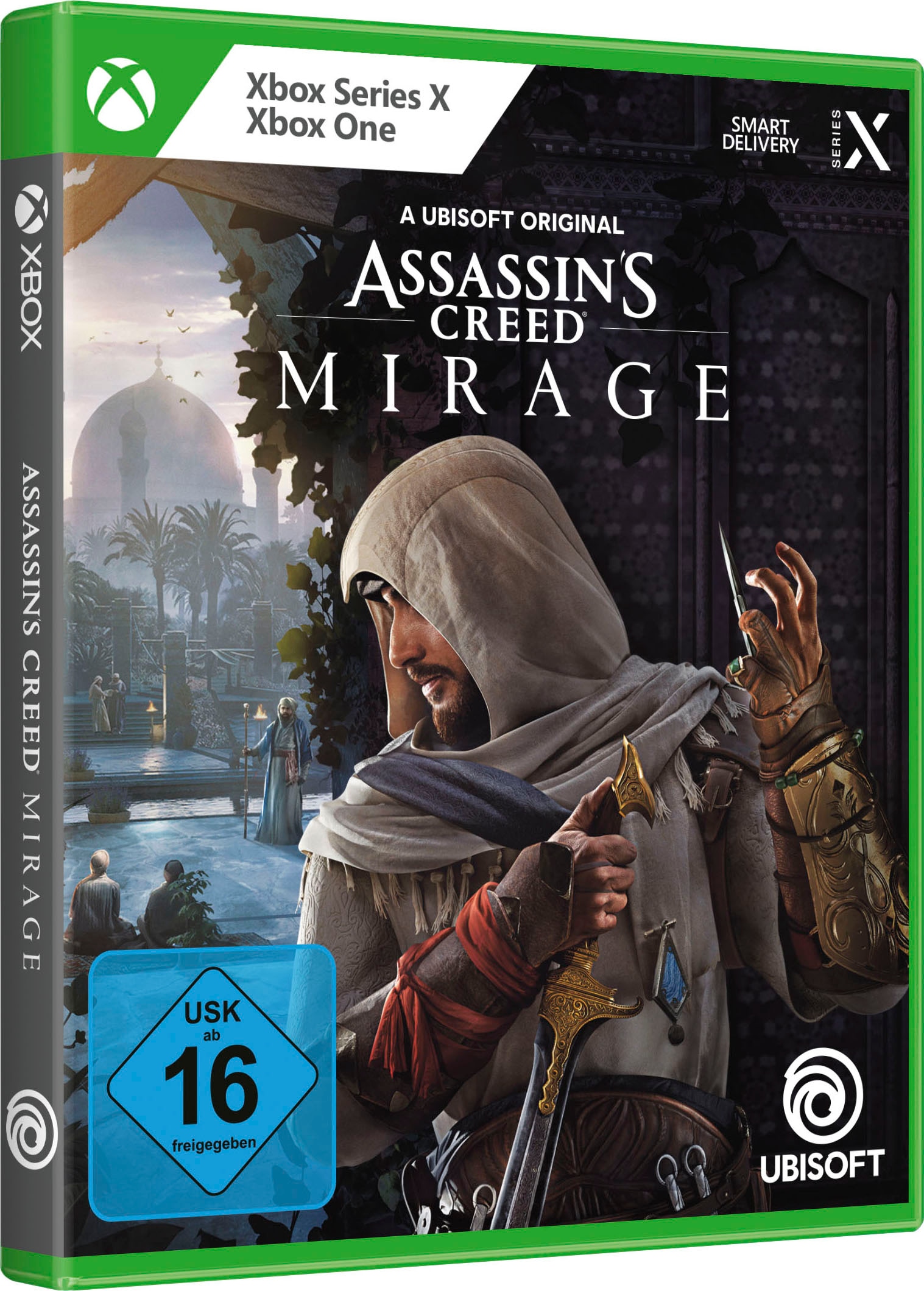 UBISOFT Spielesoftware »Assassin's Creed Mirage« Xbox One