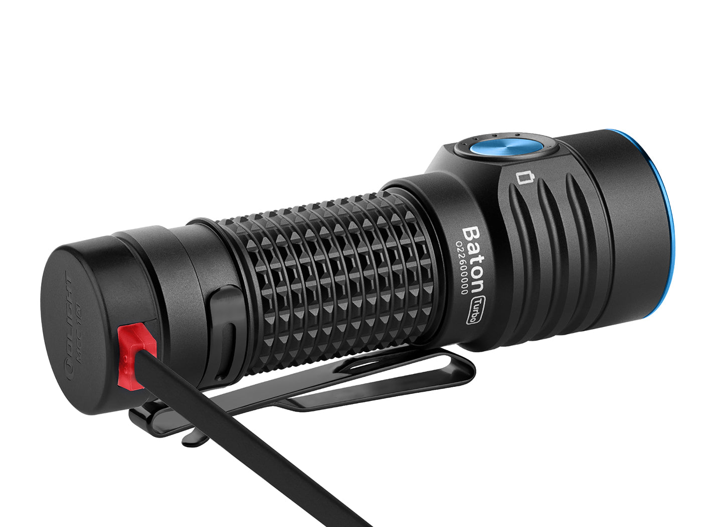 Olight Baton Turbo zaklamp