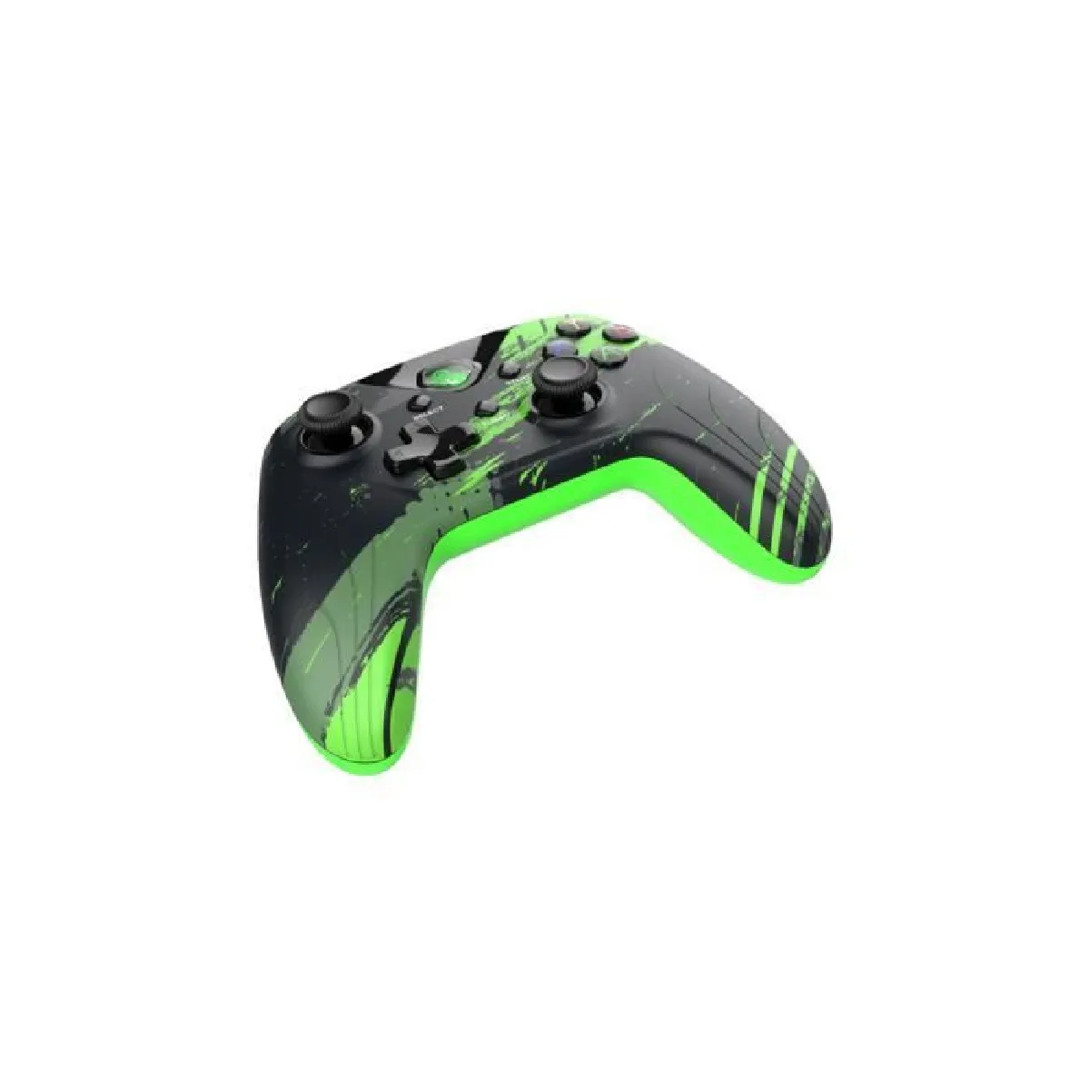 Under Control Rocket Green Set