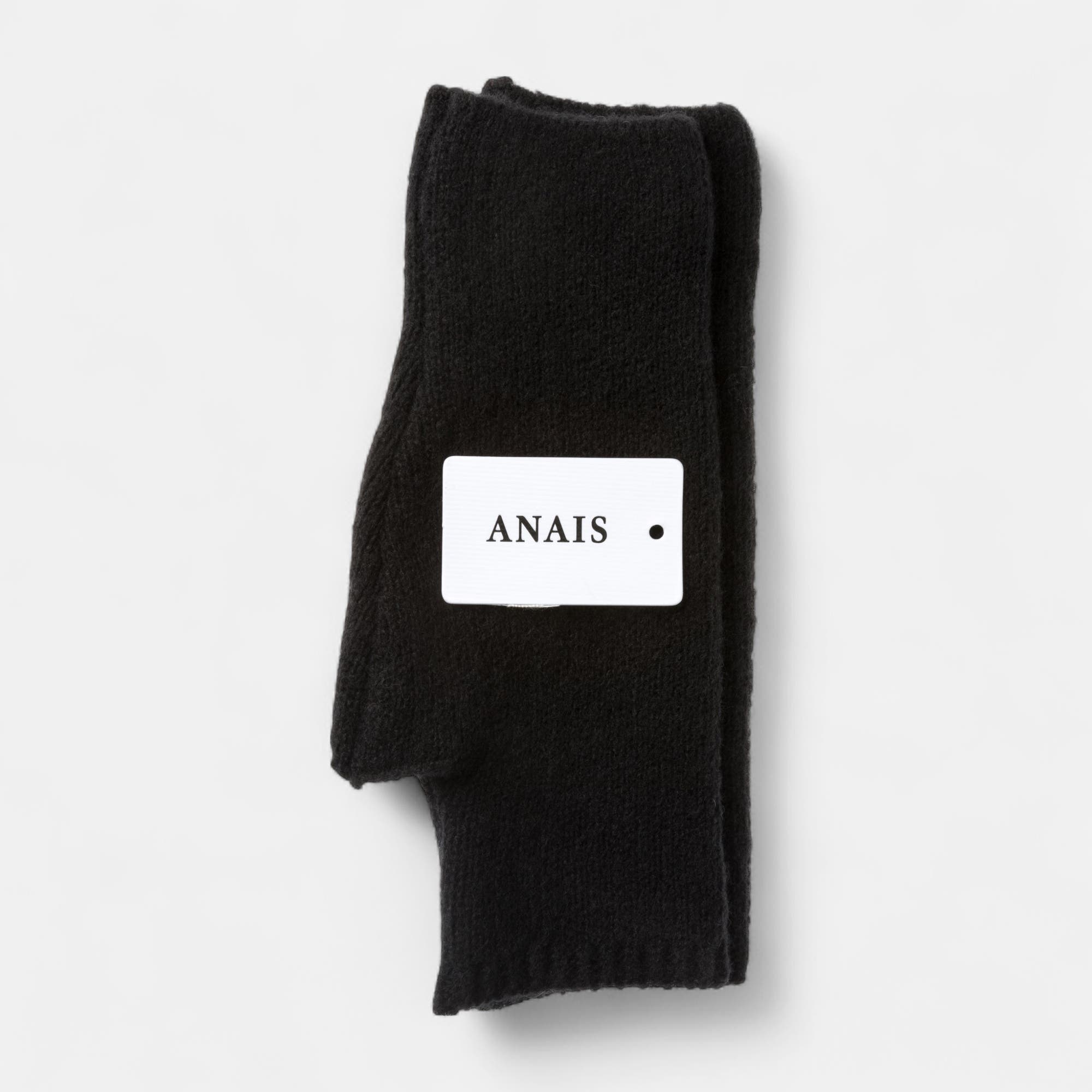 Gants noir